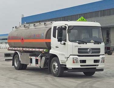 東風(fēng)天錦鋁合金運(yùn)油車（國六）